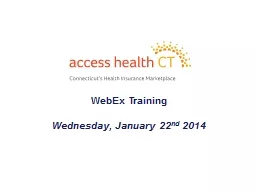 WebEx Training