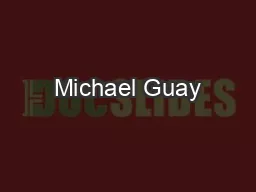 Michael Guay