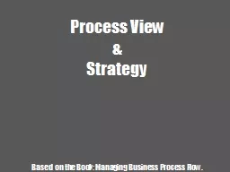 Process View