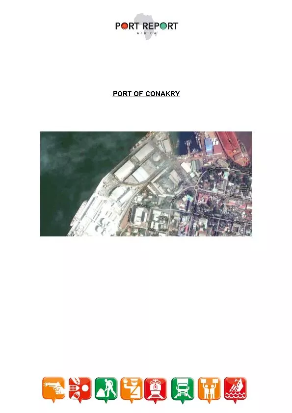 Port of conakry