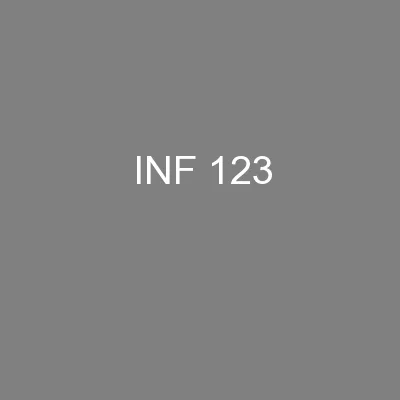 INF 123