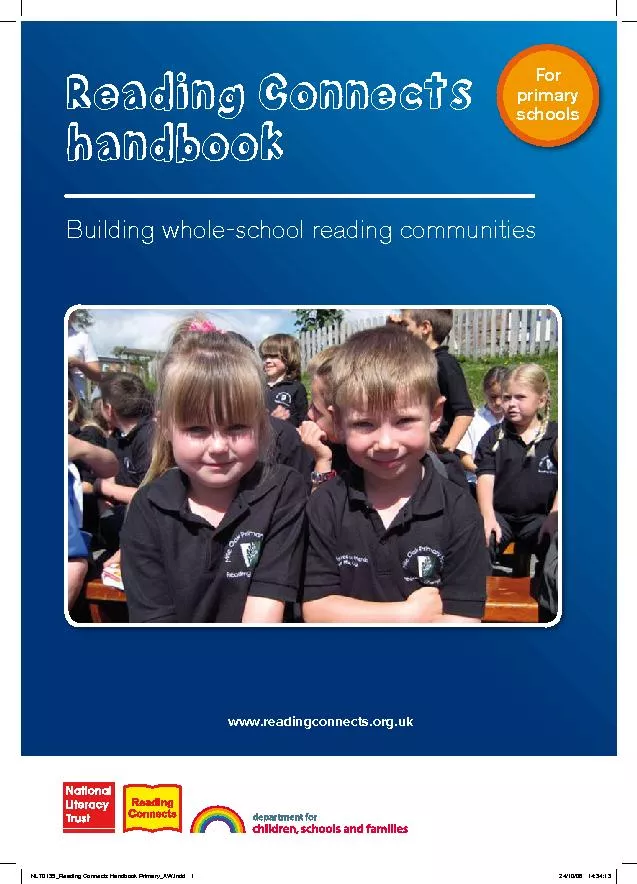 Building whole- school reading communities