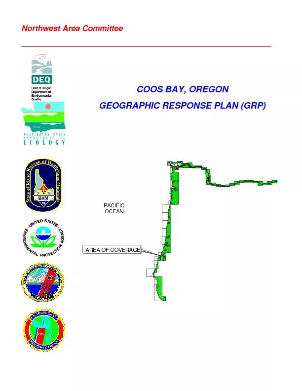 Geographic response plan