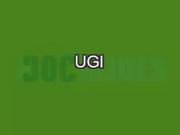 UGI Utilities Page  of  UGI Utilities General Service  Residential  Rate R www