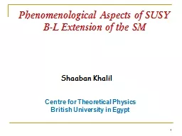 Phenomenological Aspects of SUSY
