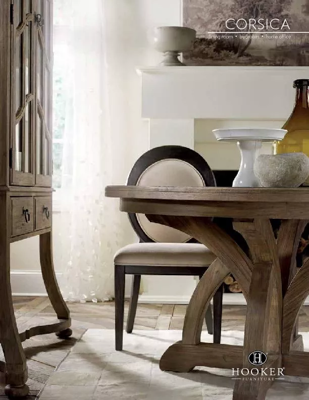 HOOKERFURNITURE