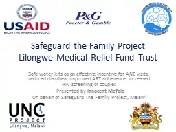 Safeguard the Family Project