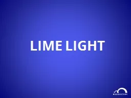 LIME LIGHT