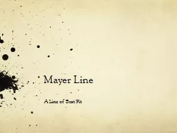 Mayer Line