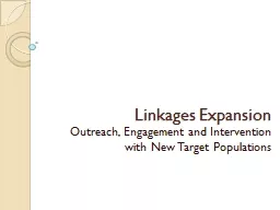 Linkages Expansion