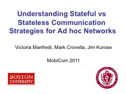 Understanding Stateful vs Stateless Communication Strategie