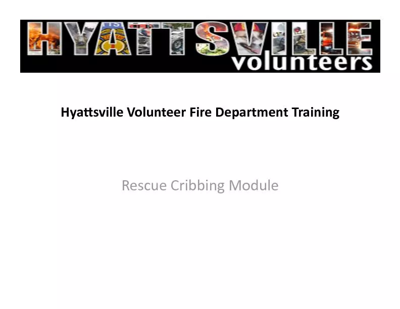 Hyattsville volunteer fire department training