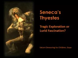 Seneca’s