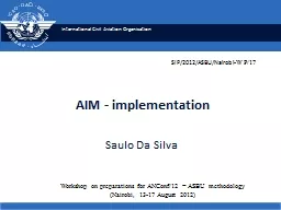 AIM - implementation