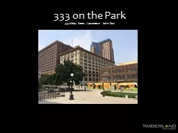 333 on the Park