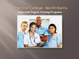 Lone Star College - North Harris