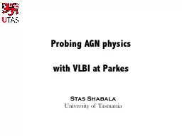 Probing AGN physics