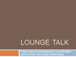 Lounge Talk