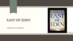 EAST OF EDEN
