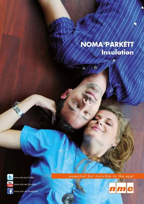 Noma parkeit insulation