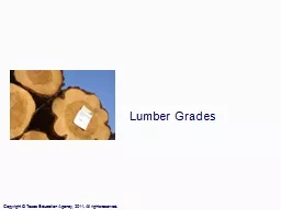 Lumber Grades