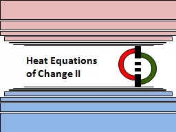 Heat Equations