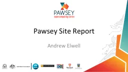 Pawsey