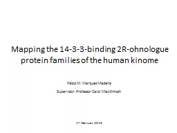 Mapping the 14-3-3-binding 2R-ohnologue protein families of