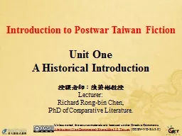 Introduction to Postwar