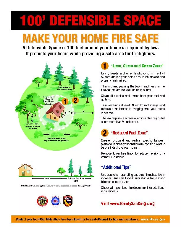 Make your home fire safe