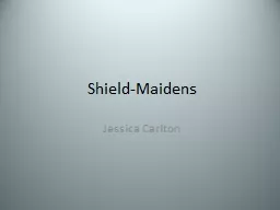 Shield-Maidens