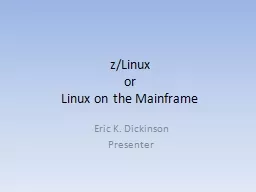 z/Linux