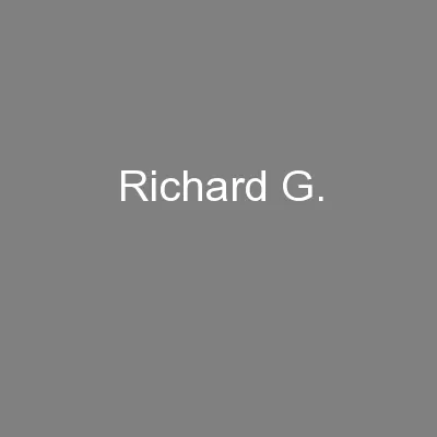 Richard G.