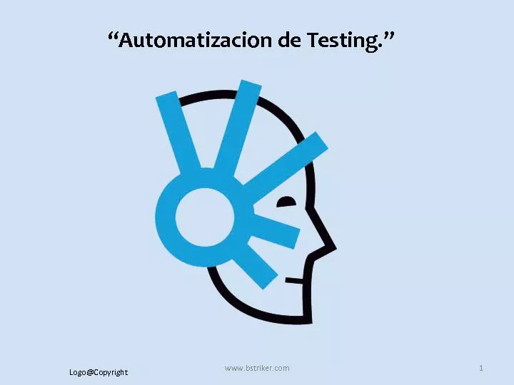 PDF-Automatizacion de testing