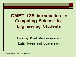 0 CMPT 128: