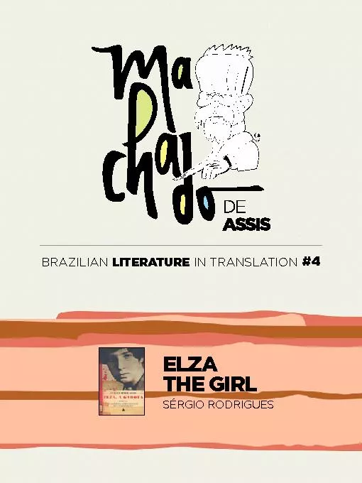 BRAZILIAN LITERATURE IN TRANSLATION