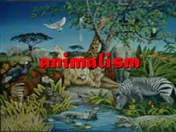 animalism