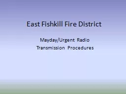 East Fishkill Fire District
