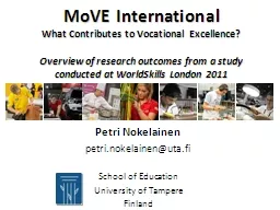 MoVE International