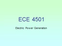 ECE 4501