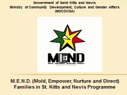 Government of Saint Kitts and Nevis