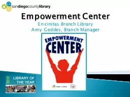 Empowerment Center