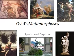Ovid’s