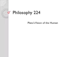 Philosophy 224