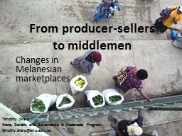 From producer-sellers