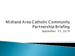 Midland Area Catholic Community
