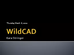 WildCAD