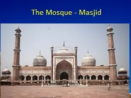 The Mosque -