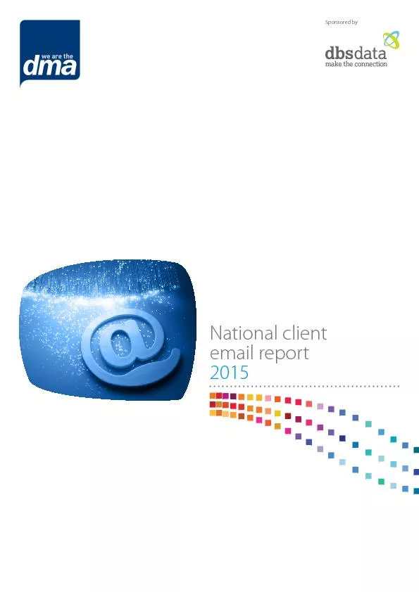 email report