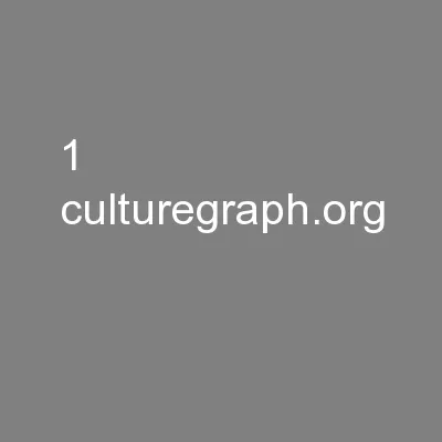1 culturegraph.org